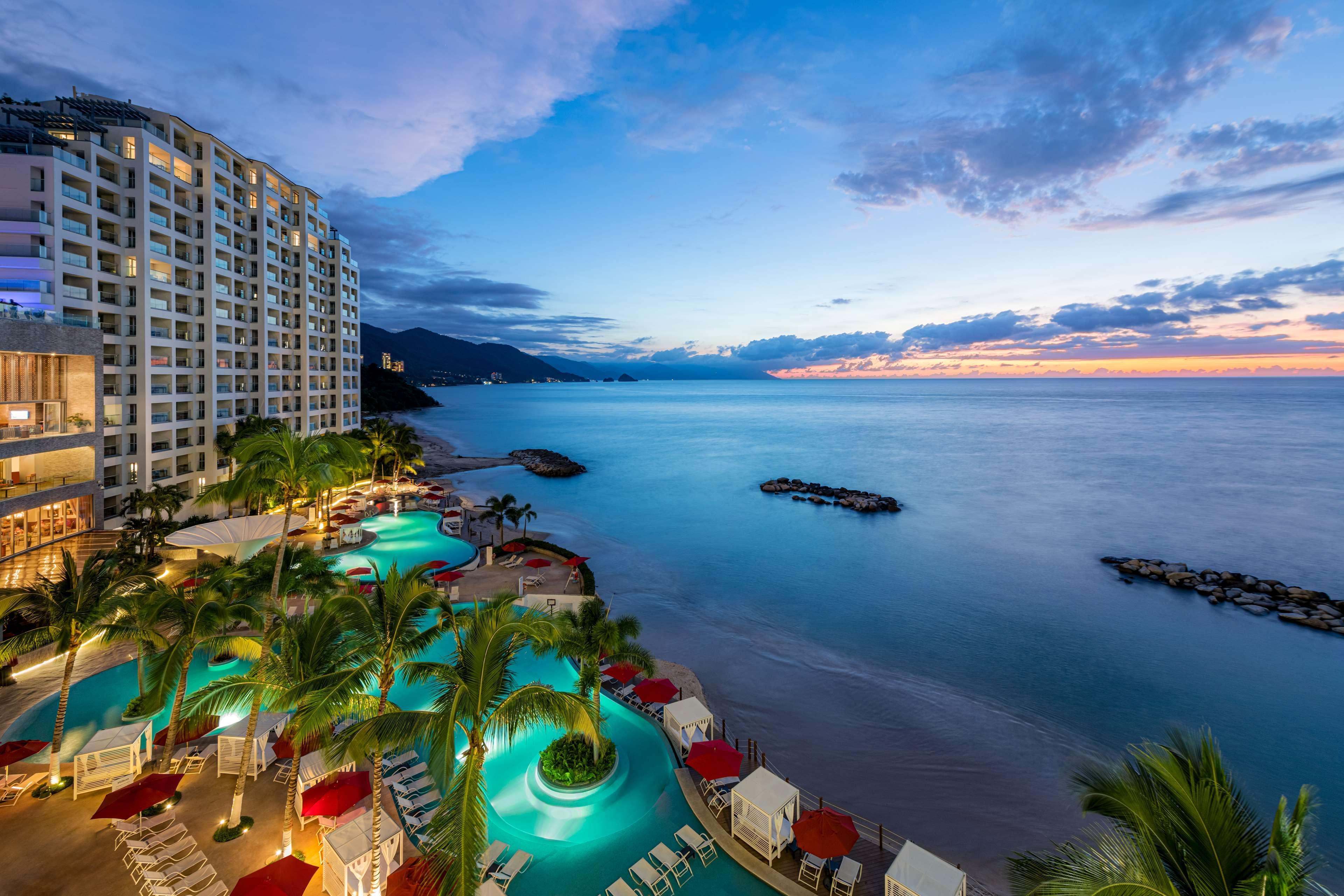 Hilton Vallarta Riviera All-Inclusive Resort,Puerto Vallarta Esterno foto